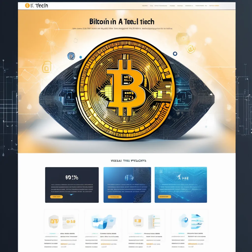 Bitcoin Tracker